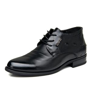 Черные туфли LUOMAIKE для мужчин