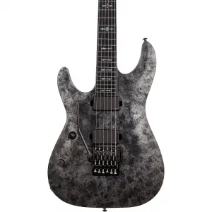 Электрогитара Schecter Guitar Research Ernie C C-1 для левшей, Black Reign