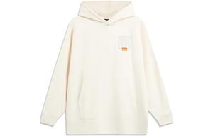 Свитшот Wade Collection Unisex Off White Lining, кремовый