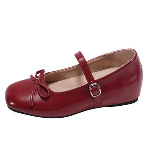 Medd Туфли Mary Jane черные