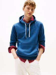Толстовка Tommy Hilfiger SEASONAL HOODY, Aegean Sea/Blue
