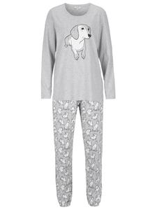 Пижама Cellbes of Sweden, Mottled Grey