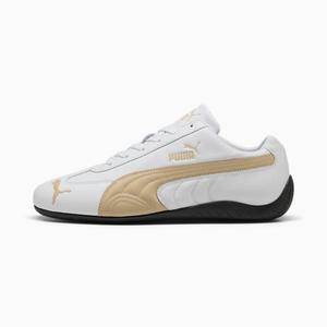 Кроссовки Speedcat Leather Puma, белый