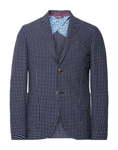 Блейзер Etro, полуночно-синий