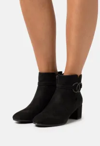 Классические ботильоны Tamaris, Black