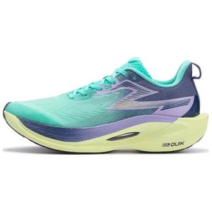 Кроссовки Fly 2ET унисекс с низким верхом сине-фиолетовый 361°