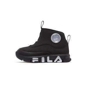 FILA KIDS SEASON FSW нескользящие, устойчивые к истиранию утепленные ботинки black детские