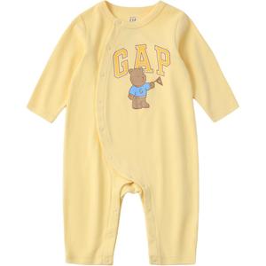 Комбинезон для младенцев и малышей Infant And Toddler GAP, желтый