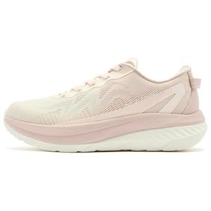 QIAODAN Амортизация, дышащие, легкие низкие кроссовки Casual Running Women's Pink