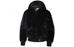 Женская куртка Nike, цвет Black