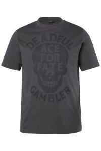 JP1880 Футболка в коричневом цвете