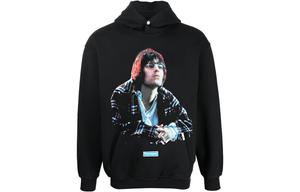 REPRESENT Свитшот унисекс черный