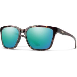 Мужские солнцезащитные очки Shoutout Lifestyle Smith, Tortoise/Chromapop Polarized Opal Mirror