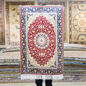 Ковер Tianjiang ручной работы, 60x90 см, шёлк