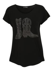 Футболка Doris Streich, Black