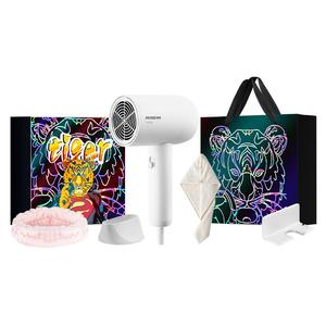 Фен 1800W холодный и горячий воздух с отрицательными ионами высокая мощность быстрая сушка уход за волосами PH1621 POREE