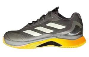 Кроссовки adidas Avacourt 2 Tennis Shoes Unisex Low-top Gray/White/Black, серый/белый/черный