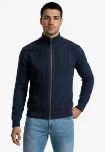 Кардиган stkrgrv Pierre Cardin, Dunkelblau