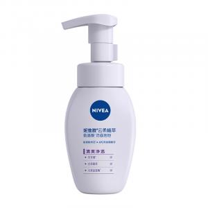 NIVEA Новый улучшенный увлажняющий очищающий гель rose moisturizing cloud soft amino acid с увлажнением, освежением, очищением 180мл*3