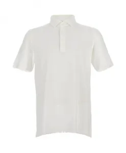 Рубашка поло Drumohr, белый