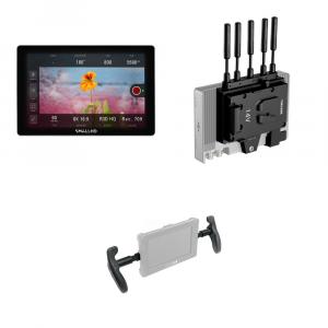 Монитор для камер SmallHD INDIE 7 Monitor with Bolt 6 Monitor Module 1500 RX Kit
