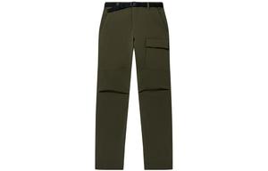 Коричневые мужские брюки карго Columbia