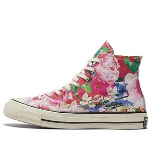 Кроссовки chuck 70 high 'heart of the city - paris' Converse, розовый