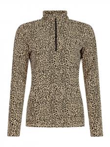 Флисовый свитер Protest, настоящий черный