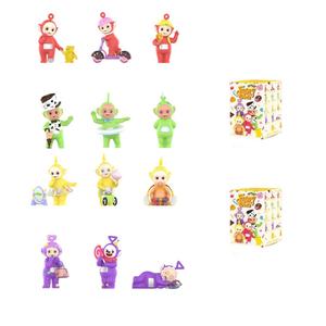 Коробки-сюрпризы POP MART, 2 Mystery Boxes (Random Style)