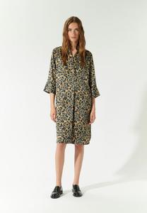 Платье-футляр Dea Kudibal, бежевый