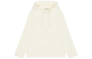 Толстовка унисекс белая New Balance, белый