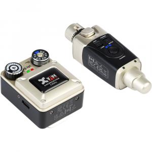 Xvive Audio U45 Wireless In-Ear Monitor System (5.8 GHz) U45