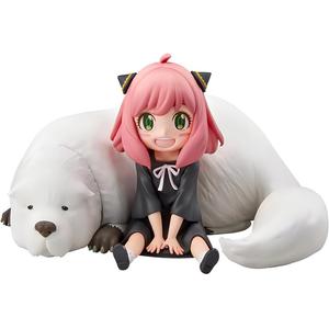 Аня Форджер, SPY X FAMILY, сидячая поза SEGA