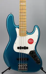 Squier Classic Vibe Active '70s Jazz Bass в цвете Ocean Turquoise