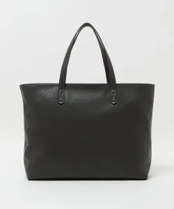 Сумка-тоут из искусственной кожи, размер M United Arrows, цвет Dk.Gray