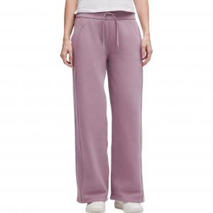 Lululemon Повседневные брюки Scuba Series, размер 31, женские, цвет слоновой кости, белый