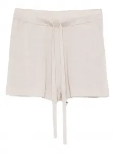 Шорты с кулиской P.A.R.O.S.H., нейтральный