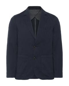 Пиджак стандартного кроя Matinique MAGeorge Heritage, темно-синий