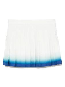 Юбка плиссированная Casablanca, белый