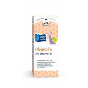 Масло из колыбели «Сокровище матери» 30 мл Markenlos