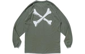 Футболка мужская WTAPS, оливковый