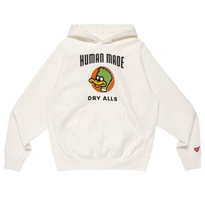 Худи Human Made Heavyweight Hoodie, Black