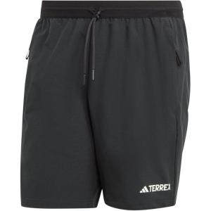 Adidas Повседневные шорты мужские черные