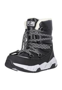 Ботинки Turriea с водоотталкивающим верхом Zigzag, черный