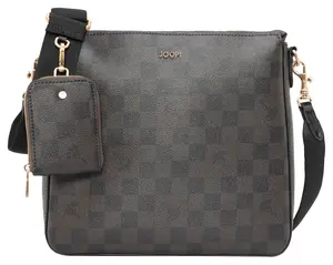 JOOP! Сумка через плечо "cortina piazza jasmina motherbag mvz", с небольшим карманом для монет, коричневый