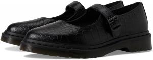 Dr. Martens женские туфли Elphie Mary Jane, Black 1