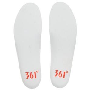 Стельки мужские 361°, белый
