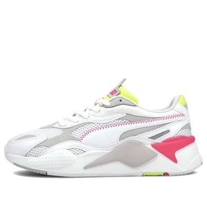 Кроссовки rs-x3 millenium 'white grey violet' Puma, белый