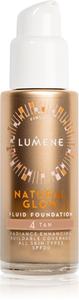 Осветляющая основа Lumene Natural Glow, 4 Tan 30 ml