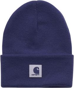 Carhartt Kid's CB9013 вязаная шапка-бини - унисекс, Navy Blue